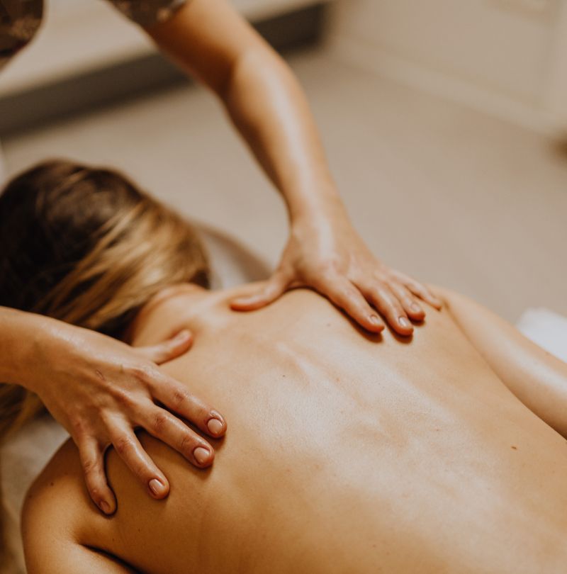 Tratamientos de masaje y wellness