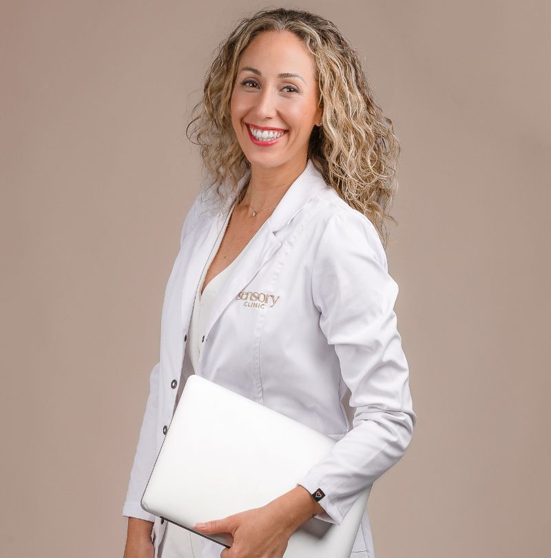 Sensory clinic Lorena Mañó